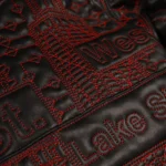 chicago leather jacket