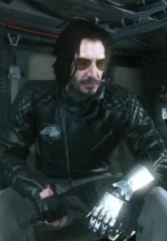 cyberpunk 2077 leather jacket