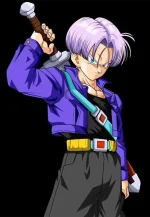 dbz future trunks jacket