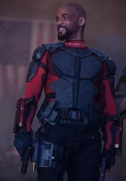 deadshot jacket