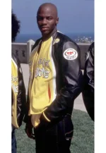 derek luke biker boyz leather jacket