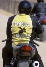 derek luke kid biker boyz leather jacket