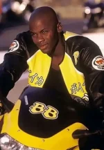 derek luke kid boyz leather jacket