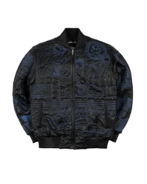 detroit pelle pelle jacket