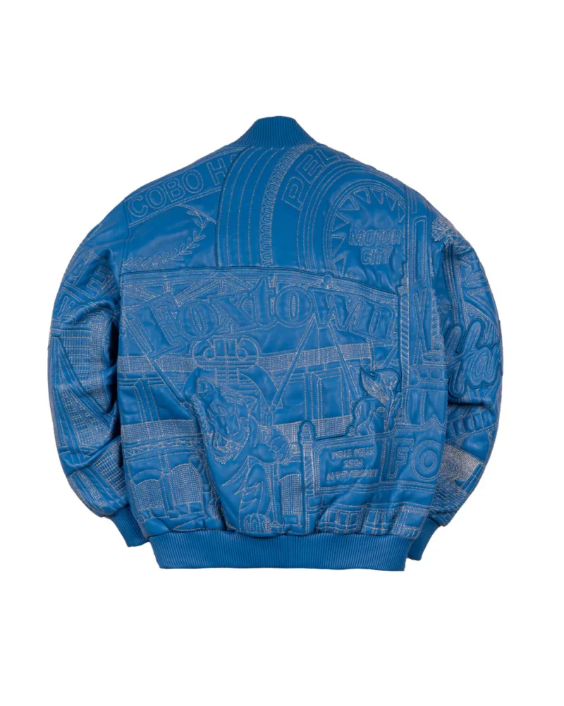 detroit pelle pelle jacket