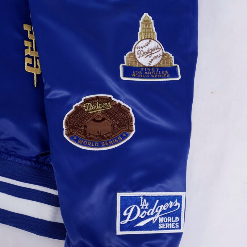 dodger world series jacket