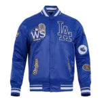 dodgers world series jacket