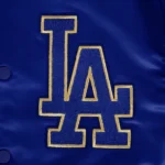 dodgers world series jacket 2024