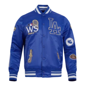 dodgers world series jacket