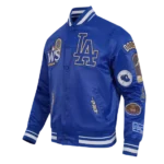 dodgers world series jackets