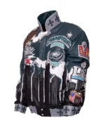 eagles super bowl jacket