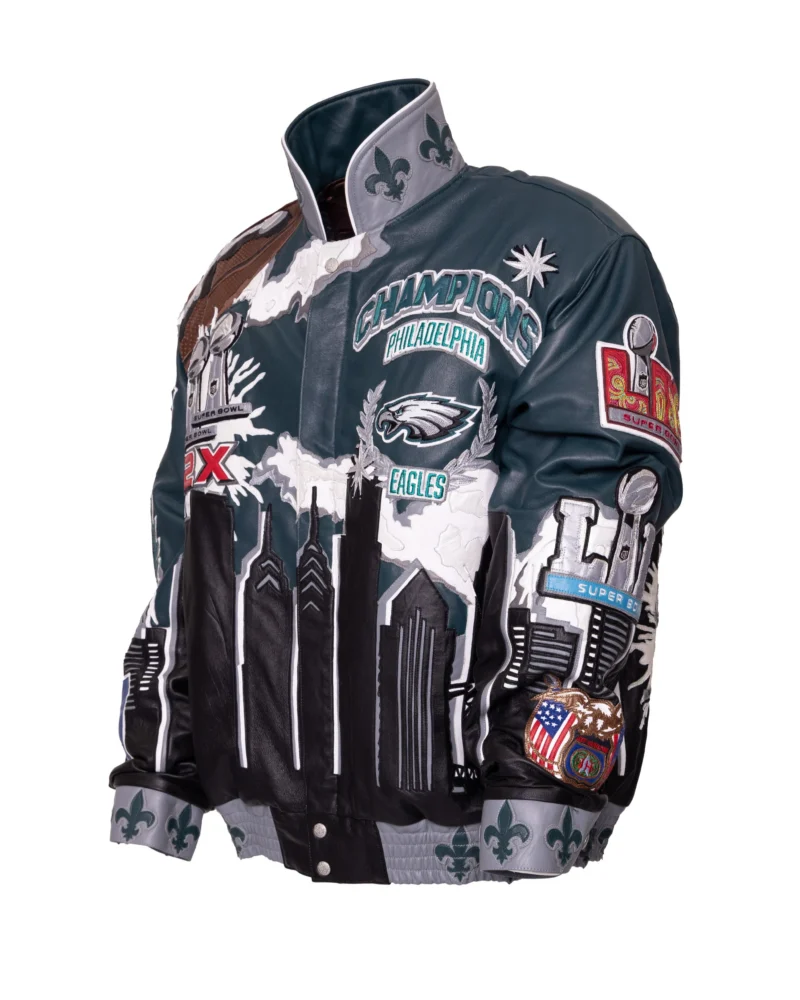 eagles super bowl jacket