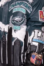 eagles superbowl jacket