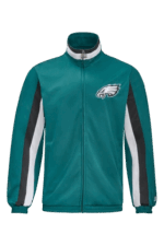 eagles track jacket