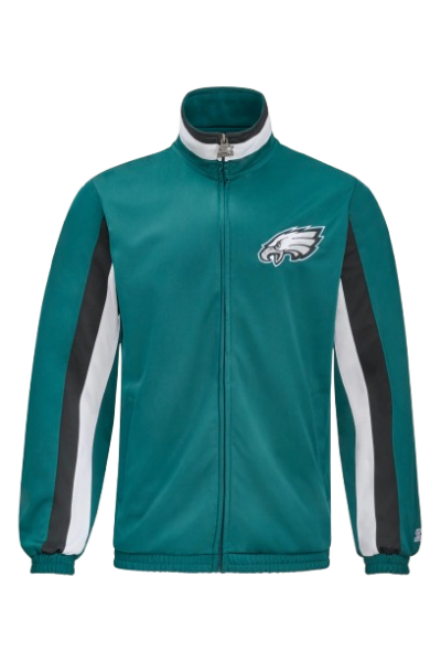 eagles track jacket