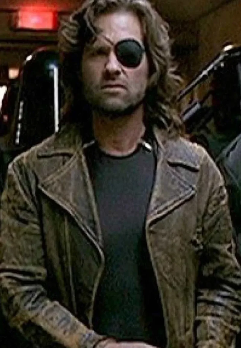 escape from la jacket