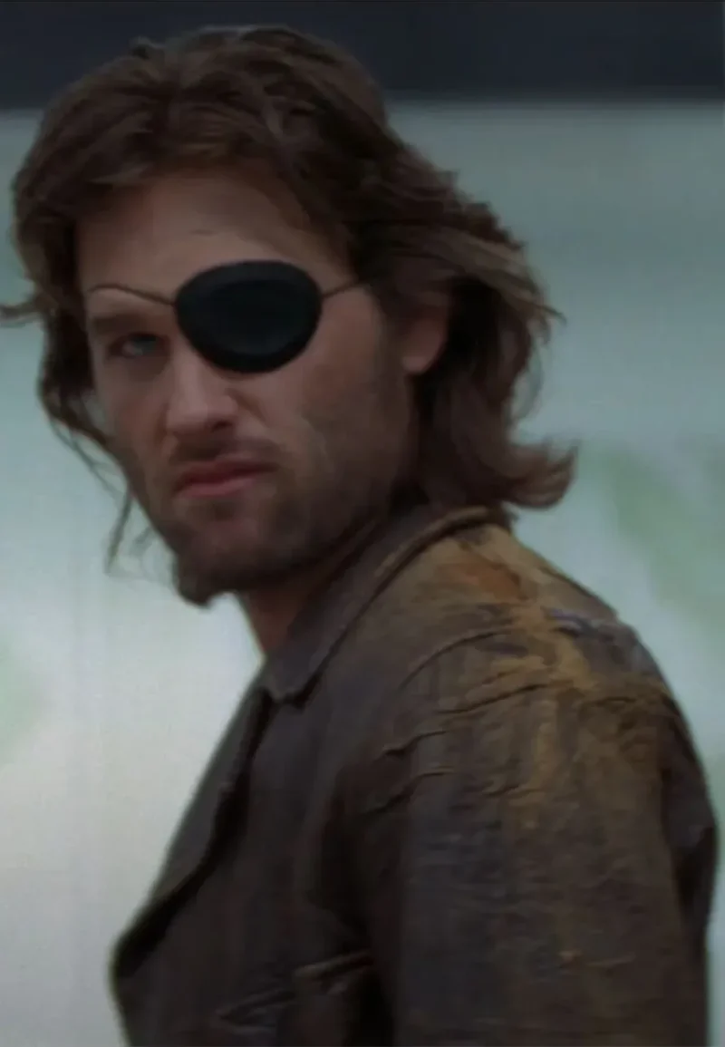 escape from la kurt russell jacket