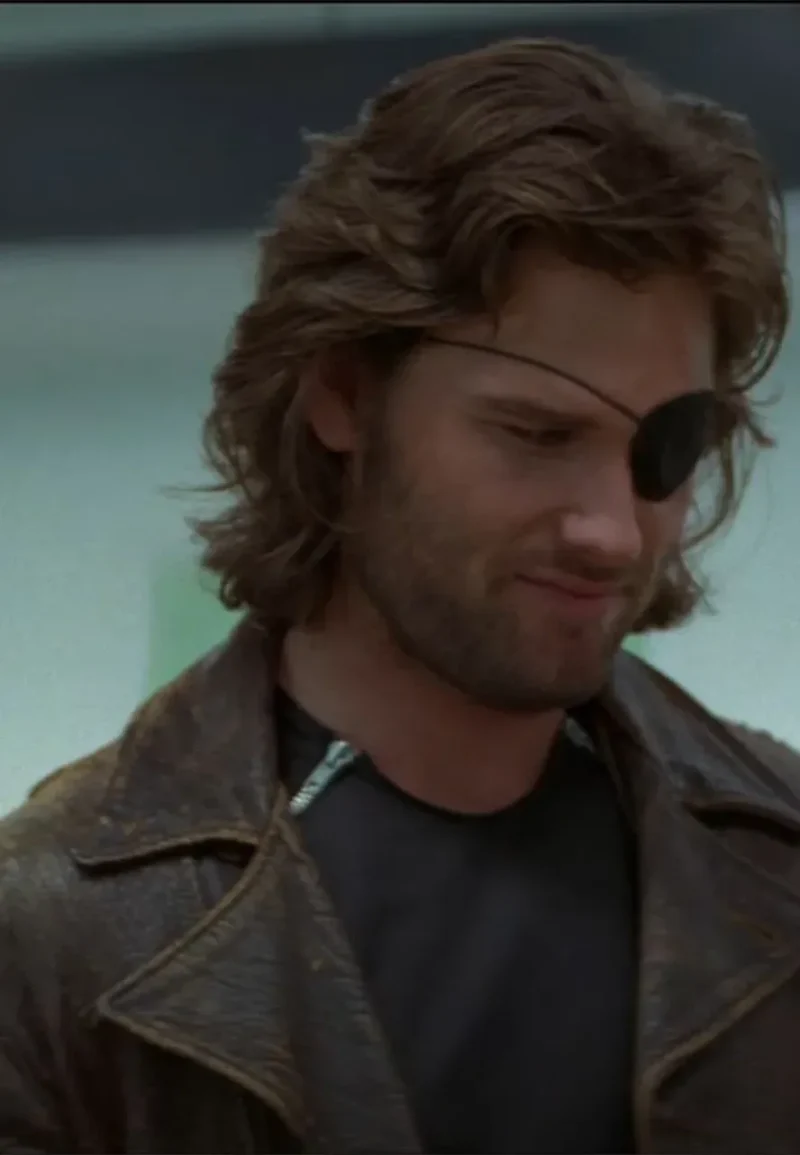 escape from la kurt russell leather jacket