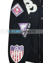 fleece hoodie