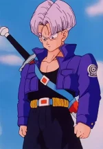 future trunks jean jacket