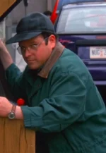 george costanza green jacket