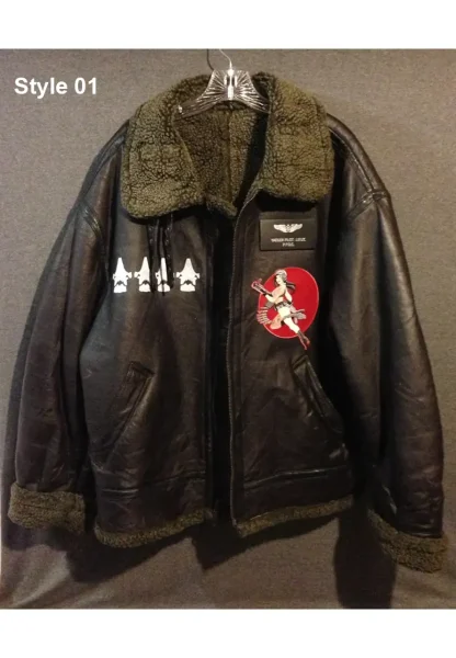 gipsy danger jacket