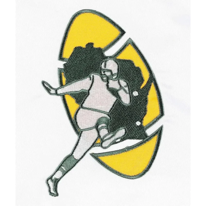 green bay packers the power forward jacket