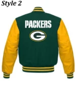 green bay varsity jacket