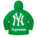 green yankees jacket