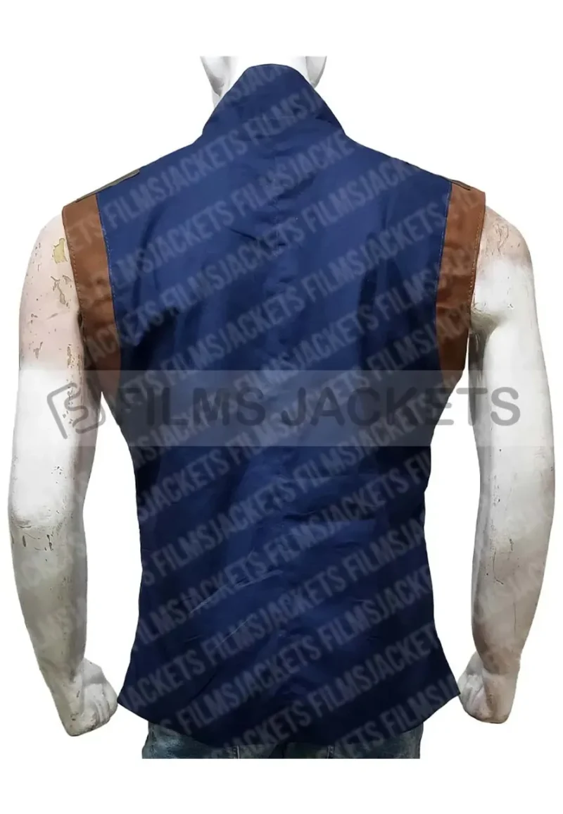 guardians of the galaxy 2 blue vest