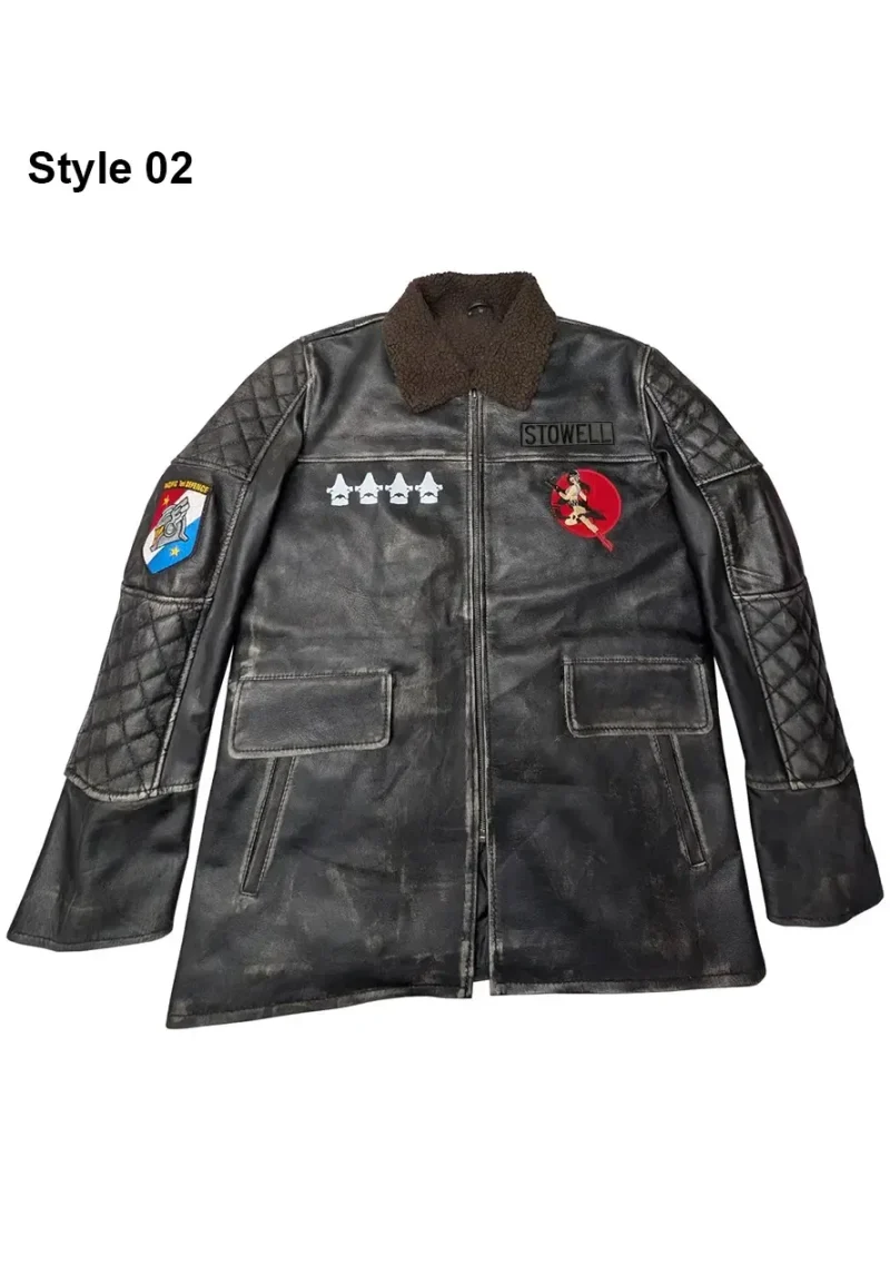 gypsy danger jacket