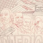 ivory leather jacket