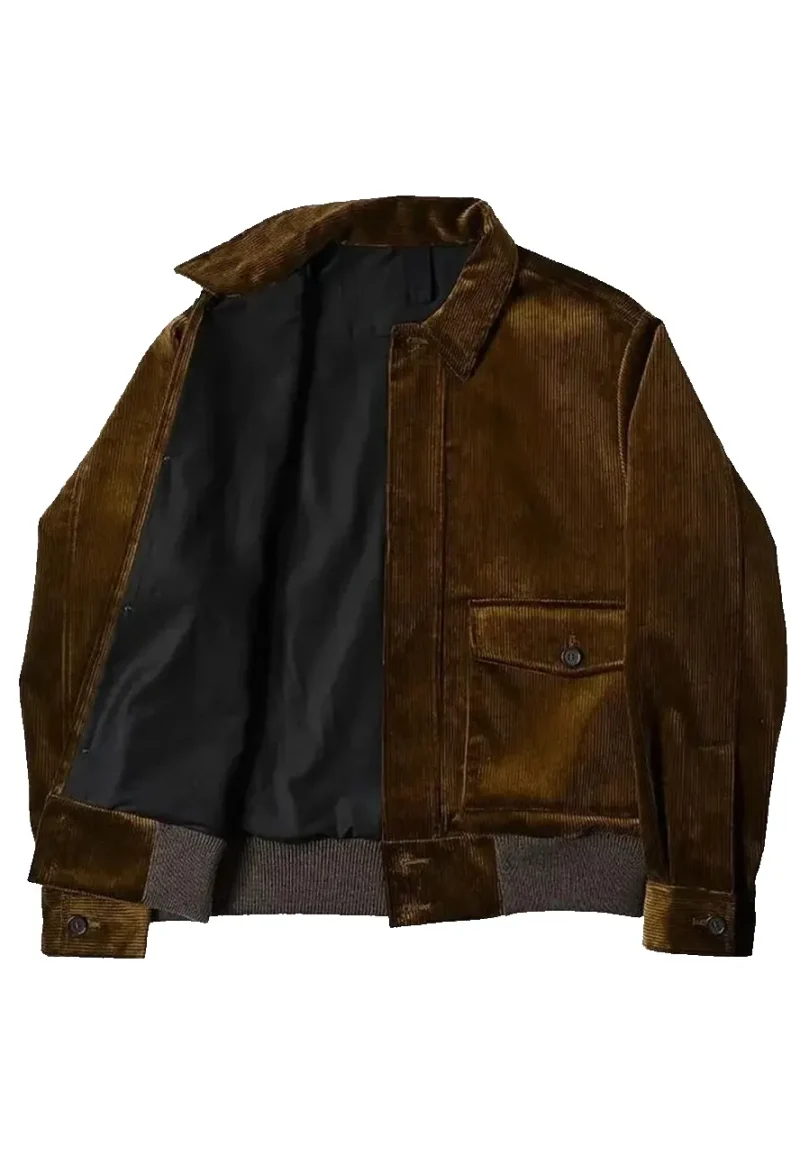 jack nicholson the shining brown jacket