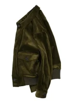 jack torrance green corduroy jacket