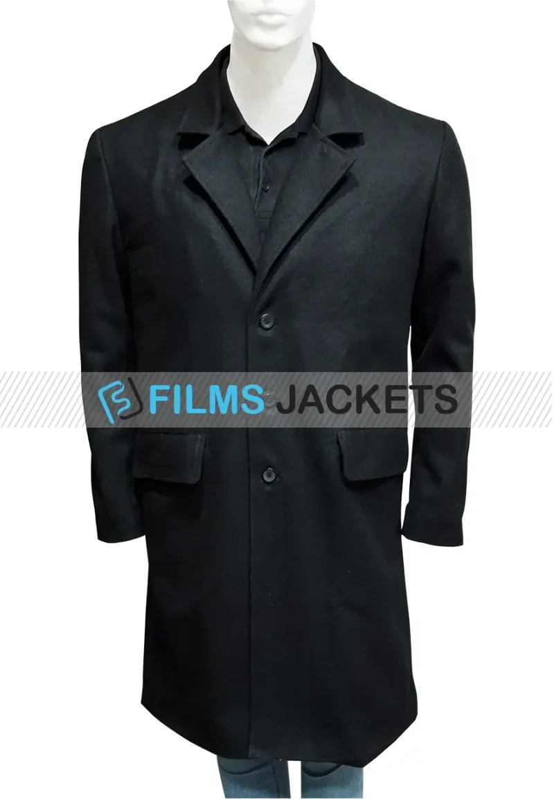 jason bourne coat