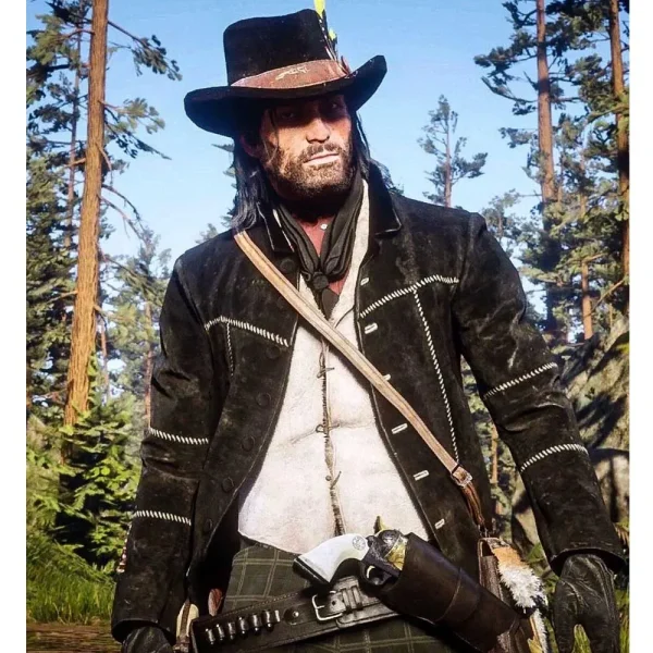 winter cowboy jacket