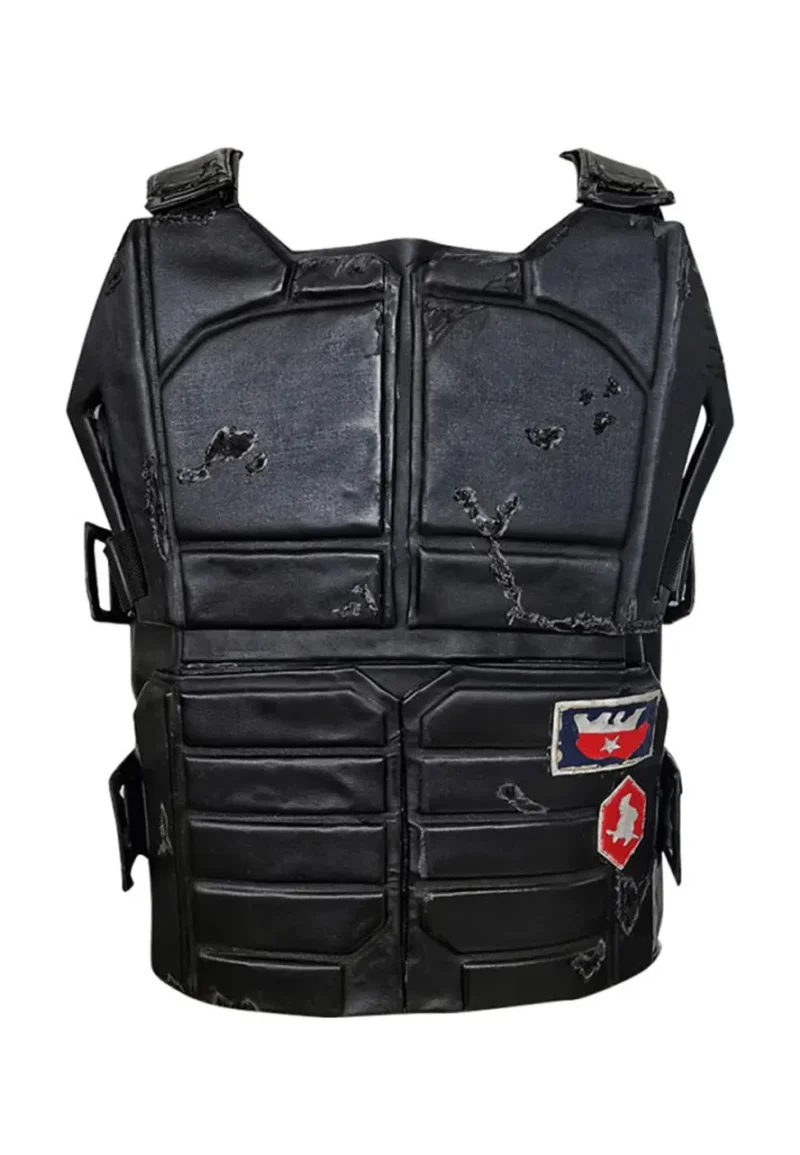 johnny silverhand vest