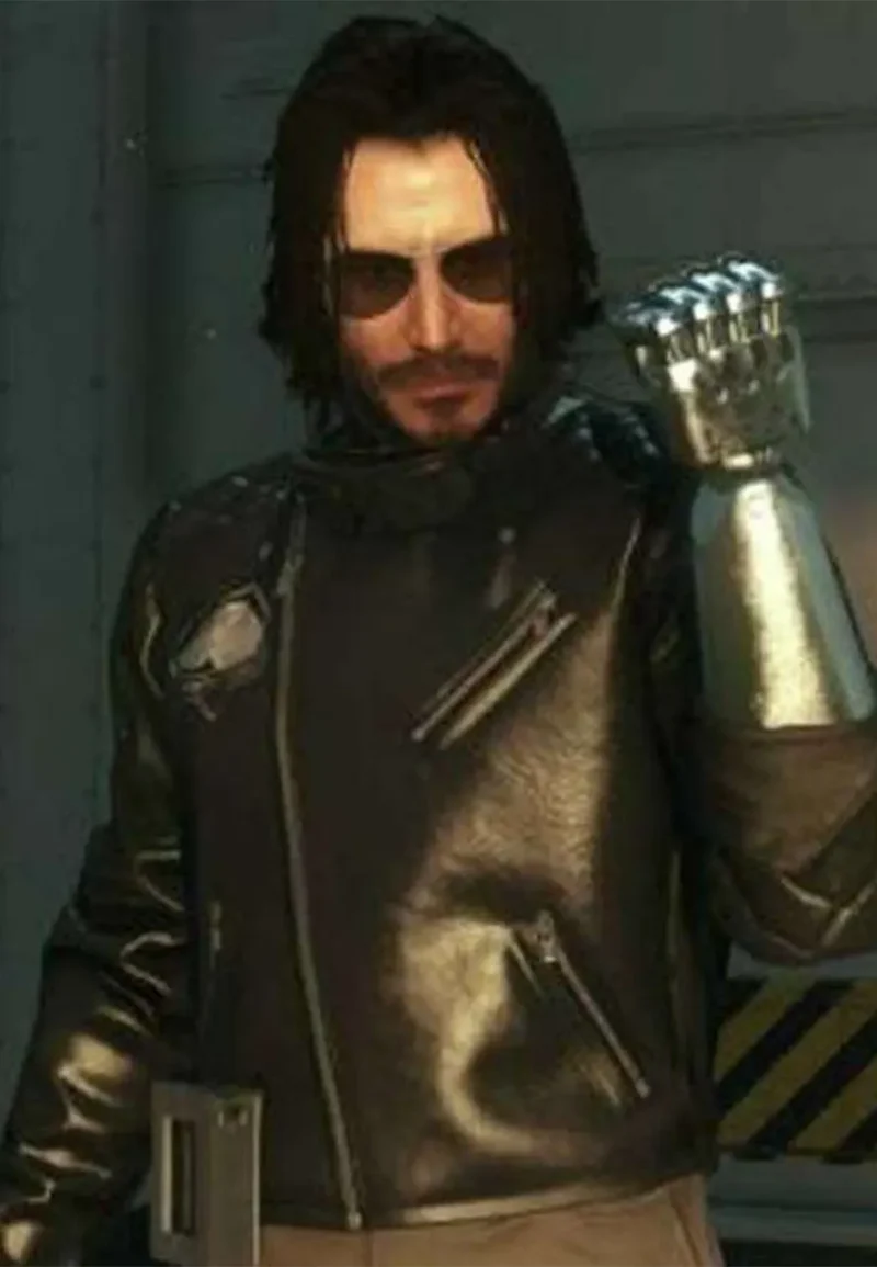 johnny silverhands jacket