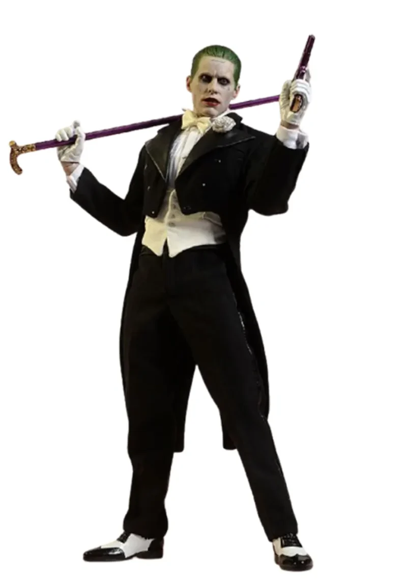 joker costume tailcoat