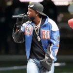 kendrick lamar jacket super bowl 2025