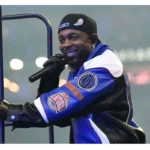 kendrick lamar super bowl jacket