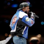 kendrick lamar superbowl jacket