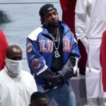 kendrick super bowl jacket