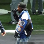 kendrick superbowl jacket