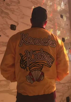 kenosha kickers jacket