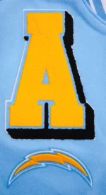 la chargers jacket