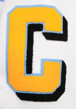 la chargers varsity jacket