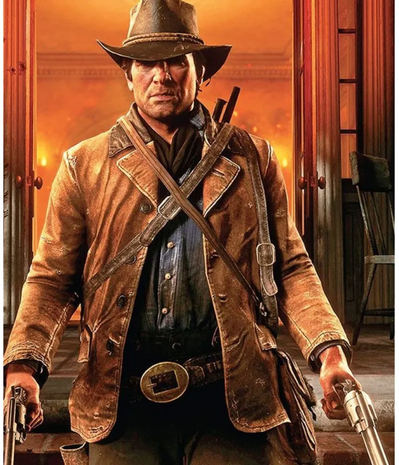 lennys gunslinger jacket revisited