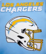 los angeles chargers jacket