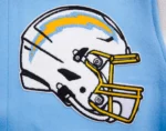 los angeles chargers jackets